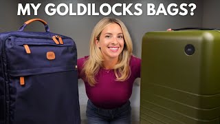 Two quotGoldilocksquot Carryon Bags for even the tightest airlines [upl. by Cuthbert]