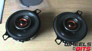 JBL GX302 75 Watts 3 5 Inch 8cm Car Door Shelf Speaker [upl. by Tnecnev164]