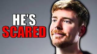 MrBeast is BEGGING Youtubers To SAVE HIM [upl. by Leif]