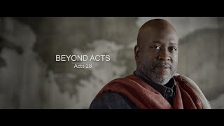 Acts Episode 18 Theophilus  Eyewitness Bible Series [upl. by Akeylah]