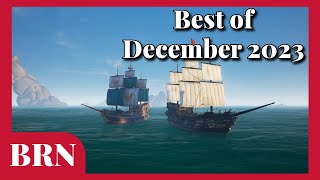 Best of the British Royal Navy SoT  December 2023 [upl. by Neliak103]