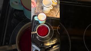 Roselle hibiscus tea from garden to cup [upl. by Apgar]