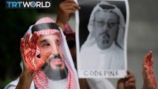 ‘It was a message by MBS and it backfired’ we speak to experts on Khashoggi’s disappearance [upl. by Macdonald]