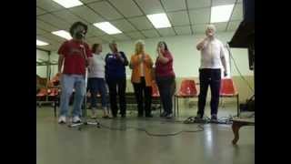 Higginbotham Family Reunion 2013 Part 1 [upl. by Hall]