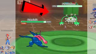 Why Was Greninja Banned in Competitive Gen 6 Pokemon [upl. by Launcelot]