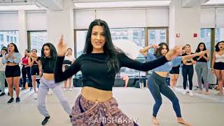 MEHBOOB MERE DANCE COVER Anisha Kay Choreography Fiza Sushmita SEN [upl. by Hollinger]