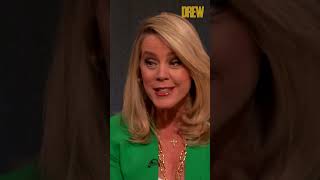 Deborah Norville Reported from Hospital After Giving Birth  The Drew Barrymore Show  shorts [upl. by Turrell]