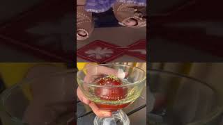 I Made The Worlds Best Dessert  Gulab Jamunyoutubeshortstrendingviralreciperecipivlog [upl. by Ikciv638]