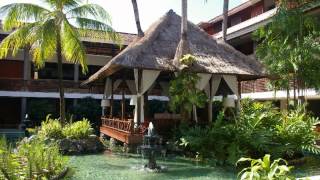 Melia Bali amp Garden Villas  Nusa Dua  DIASHOW von VORORTCHECK [upl. by Letsirc630]