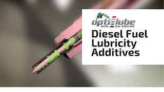 How Lubricity Additives Enhance Wear Protection in Diesel Vehicles [upl. by Mackoff]