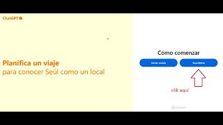 TUTORIAL Como registrarse en CHATGPT [upl. by Toblat]