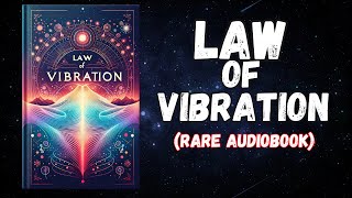 Law Of Vibration Full Audiobook [upl. by Noswal]