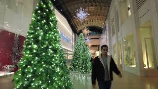 Yorkdale Shopping Mall Centre Toronto Canada [upl. by Thury]