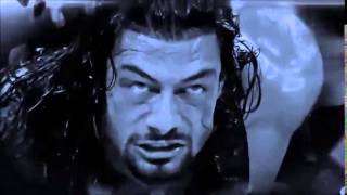 Roman Reigns Titantron with Luther Reigns Theme [upl. by Conias538]