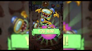 Using the most op zombie deck pirate burn Taco league in PvZ Hero’s [upl. by Corron490]