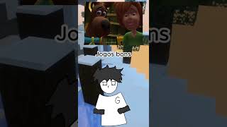 Nostalgia o Amigo dos Jogos Ruins nuthexg games game jogos jogo shorts short gamer [upl. by Dorie]