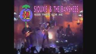 Siouxsie and the Banshees  Kiss Them For Me Audio Edit [upl. by Eus]