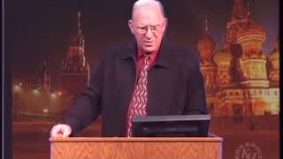 Chuck Missler The Magog Invasion Part 2 [upl. by Yrrat870]