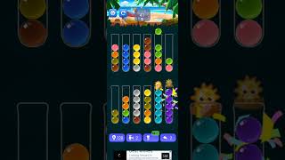 Ball sort level 1830 ballsort ballsortpuzzle ballsortgame [upl. by Oiligriv]