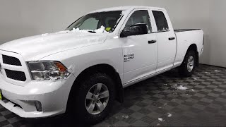 2019 Ram 1500 Classic Express Quad Cab Bozeman Belgrade Big Sky Livingston Butte [upl. by Bevan766]