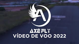 Vídeo de voo  Equipe Axé Fly 09  SAE Brasil Aerodesign 2022 [upl. by Hodgson91]