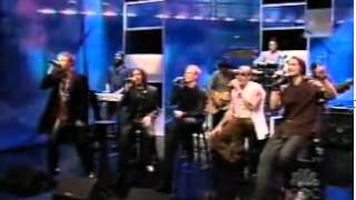 Backstreet Boys On Jay Leno More Than That Live [upl. by Annadiana]