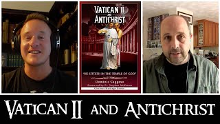 Vatican II and Antichrist  New Book and Other Projects [upl. by Stacy]