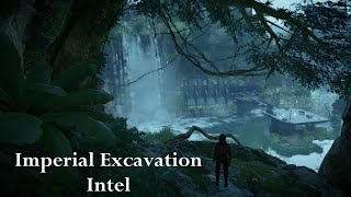 Star Wars Outlaws  Imperial Excavation Intel [upl. by Schmeltzer]