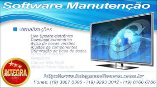 Software para manutenção de máquinas e equipamentos [upl. by Eannaj]