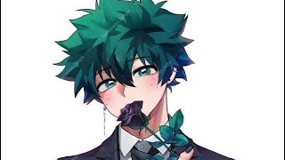 Izuku’s a playerOneshotLyric VideoDeku Cheated [upl. by Blain60]