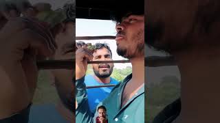 Railway station🤣 Funny video 🤣😂🤣comedy funnyshorts comedyvideo viralshorts shorts [upl. by Annaig]