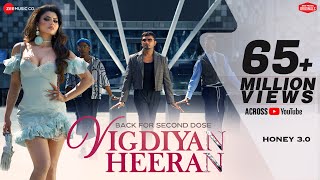 Vigdiyan Heeran  Full Video  Honey 30  Yo Yo Honey Singh amp Urvashi Rautela  Zee Music Originals [upl. by Aninotna]