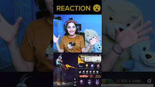 😛CRAZY GIRL REACTION 😮ON MY PROFILE 🥵shortvideo ytshorts [upl. by Airamesor303]