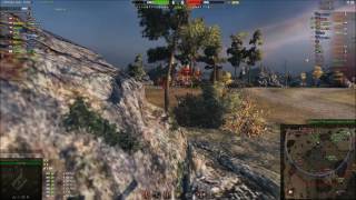 LP5 Mission Objekt 260  WZ132  Der Beobachter  World of Tanks [upl. by Ainnek406]