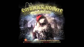 Sherlock Holmes Chronicles XMas Special 01 quotDer diebische Weihnachtsmannquot Komplettes Hörspiel [upl. by Dorwin713]