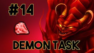 PL Tibia Demon Task  3000 14 [upl. by Adnalram378]