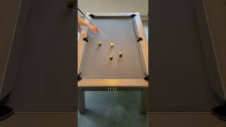 Top Corner Pockets Not Needed  Six Gold Shootout pool uk [upl. by Christyna]