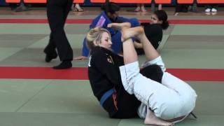 Submission 1043  Kirsty Utting vs Adriana Gibadulinova [upl. by Ag]