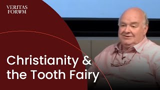 Christianity and the Tooth Fairy  John Lennox at UCLA [upl. by Jessabell398]