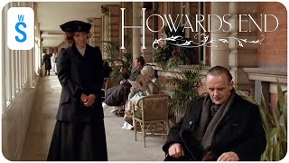 Howards End 1992  Scene A dying Ruth bequeaths Howards End to Margaret [upl. by Rafaelia]