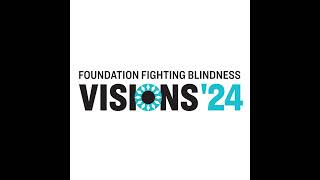 VISIONS 2024  Clinical amp Research Updates Usher Syndrome [upl. by Aihsekal10]