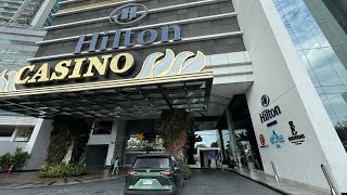 Hilton Panama City Hotel Tour Review 2024 [upl. by Ettebab]