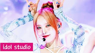 STAYC스테이씨 Bubble 교차편집 Stage Mix [upl. by Lyndel]