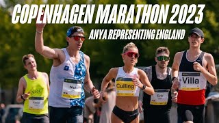 COPENHAGEN MARATHON 2023 [upl. by Trudy]