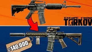 Your New Favorite Tarkov Gun Build [upl. by Veta]