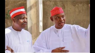 BAYAN FICEWAR MADAKI DA RURUM DAGA KUNGIYAR KWANKWASIYYA GWAMNA AKY YAKI DAGA WAYAR KWANKWASO [upl. by Haddad]