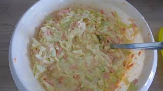 SUROWKA COLESLAW   szarlot t [upl. by Giule]