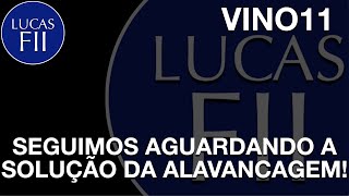 VINO11  NÃO TA BARATO ATOA [upl. by Hazard]