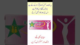 ecp tablet in urdu  ecp tablet side effects  how to use ecp ecp effect on periods by Pill House [upl. by Elok757]