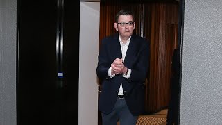 Daniel Andrews cleared over red shirts scandal after no evidence found [upl. by Halilak]